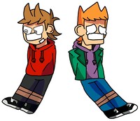 🏳️‍⚧️🏳️‍⚧️ — Matt from Eddsworld is trans and plays ROBLOX!