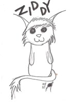 Ziddy Blob Badge [bonus]