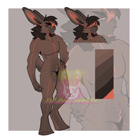 Bun dude adopt [sold]