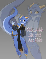 Kobold auction SOLD