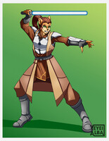 Jedi Knight Amiar Dowe