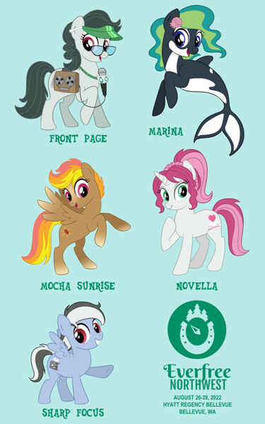 Everfree northwest store