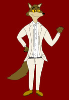 Mr. Wolf (The Bad Guys)