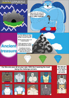 total Hulking Island Episode 15 challenge