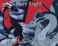 Pure Light - new page is up!