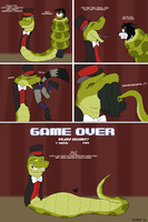 Game Over - Magic Trick