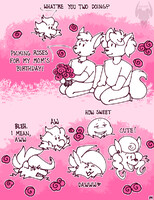 Picking Roses