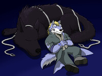 Koraidon, Miraidon and daddy Dialga by elzataerinn -- Fur Affinity