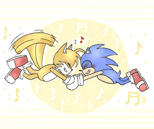 Sonic-Amy Riders by LightBell -- Fur Affinity [dot] net