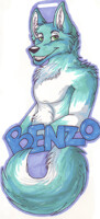 Benzo Badge