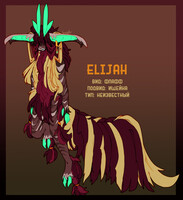 [CLOSED SPECIES] Elijah