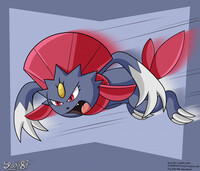 Weavile