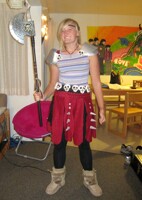 Halloween Costume (WIP)