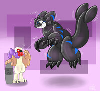 [Request] Squeaky Kyzol and Jess!