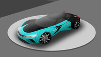 Fast and Furious Heat Rush - Garage Light