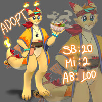 adopt itamae Kobold