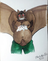 Belly cake