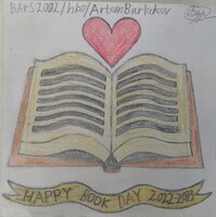 Happy Book Day 2022-2023