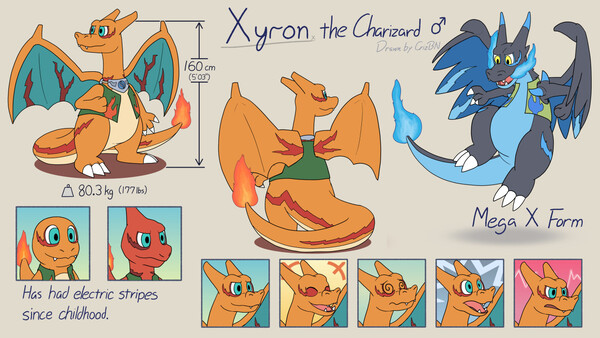 Charon on X: Updated this chart of #Pokémon per type to take