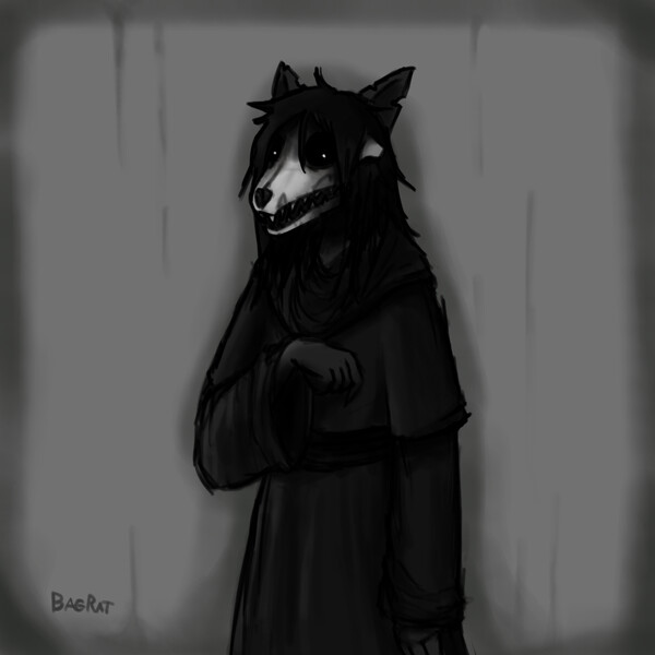 SCP-1471-A by RisArt -- Fur Affinity [dot] net