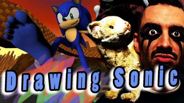 Sonic Movie 2 Poster Finished and Video Color By CraftyAn by craftyandy  -- Fur Affinity [dot] net