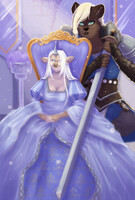 [COM] Royal Portrait