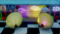 The Golden BroodBalloons of 83 (Angle 4)