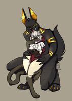 [C] - 🍒🐺 - by Songgoishtar