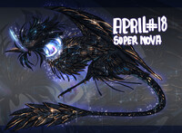 APRIL#18 - super nova