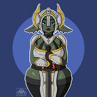 Gobbo Paladin