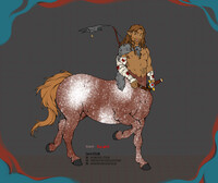 Centaur warrior