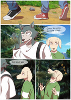 Surprise visit [Comic Part II]