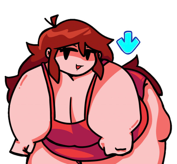 FNF GF Thats How You Do It!  Down For My Belly. by Cars -- Fur Affinity [dot] net FNF GF Thats How You Do It!... 