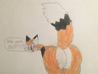 Furboy and Fur-Butt