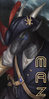 Maz Portrait