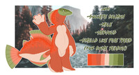 (Commission) Lohi Mini Reference