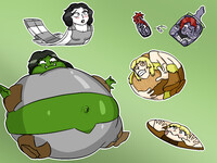 Elder Scrolls Tf Sheet