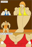 boyfriend muscle growth page 2 by pokedrogon -- Fur Affinity [dot] net