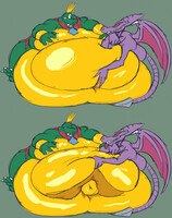 K. Rool Innie to Outie