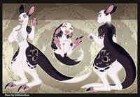 Weirdcore adoptable auction (closed) by Axolotltheclown -- Fur Affinity  [dot] net