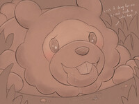 Uncertainty [Macro Bidoof]