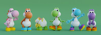 A Plague of Yoshis