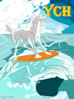 YCH Surfer in good weather [OPEN]