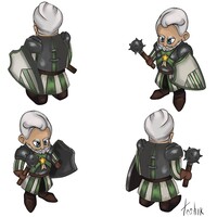 Captain of the Green Tower