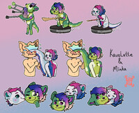 MORE STICKERS ? ? ? ?