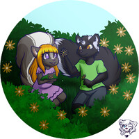 [Patreon] Spring flowers