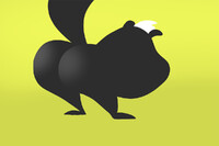 Skunk Butt Shake Recreation