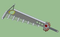 Custom sword Pt1