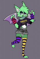 Mint Cringe | Commission