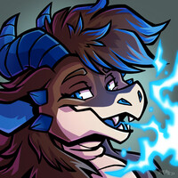 Commission - Fiery Icon